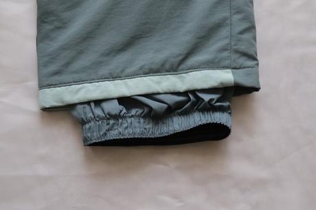 Lyžiarske nohavice fila, fila,m