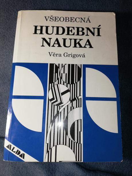 Všeobecná hudební nauka, 