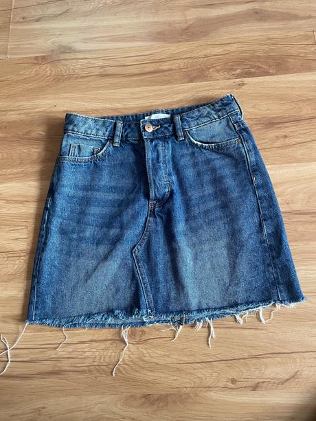 Dámska sukňa 34, h&m,xs