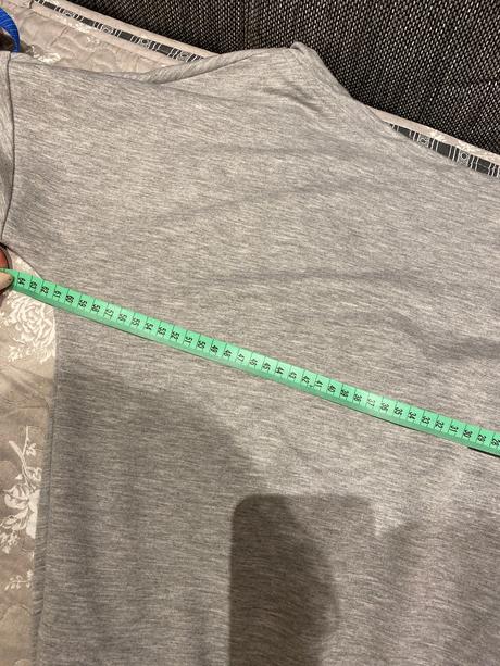 Hrubšie tričko/mikina/top, 