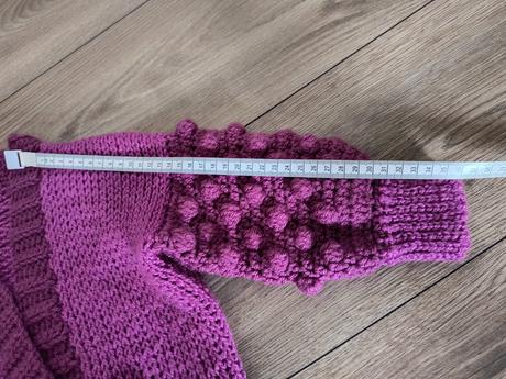 Teplunký svetrík, 98 / 104 / 110