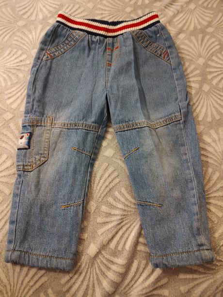 Zateplené rifle, 92