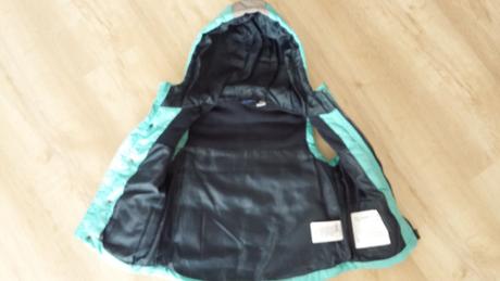 Super stav zateplená vesta veľ.98, lupilu,98