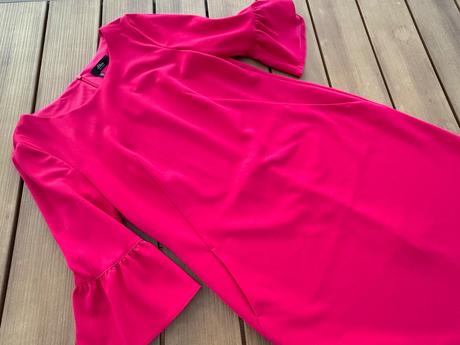 Puzdrové šaty s.oliver black label cyklamenove, s.oliver,38