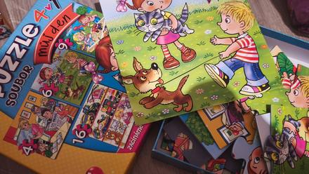 Puzzle,