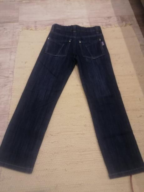 Rifle dievčenské, veľ. 134/140, 134