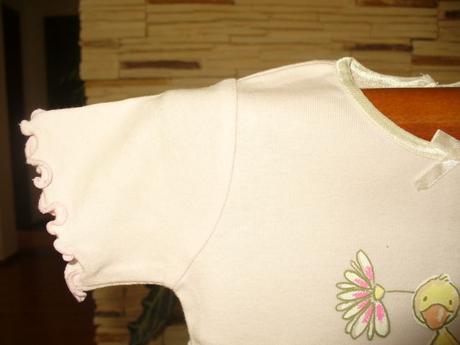 Tričko dievčenské, george,68