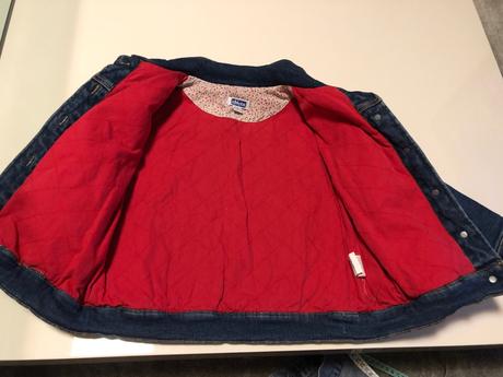 Rifľová bundička zn. chicco, chicco,104