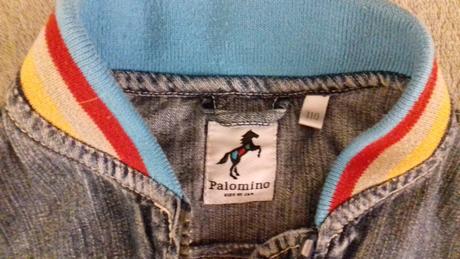 Rifĺovka, palomino,110