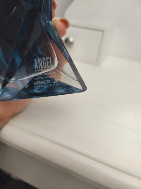 Thierry mugler angel edp 100ml.,