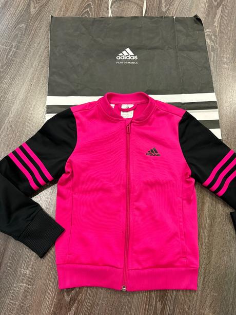 Adidas dievcenska mikina č.128, adidas,128