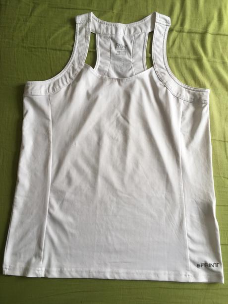 Športové tielko na leto - bežecké, crivit,44