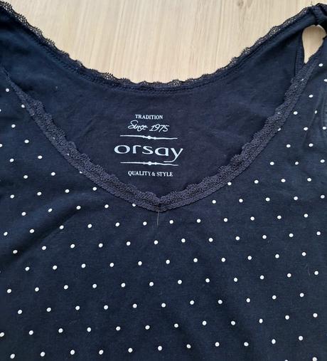 Tričko, orsay,s