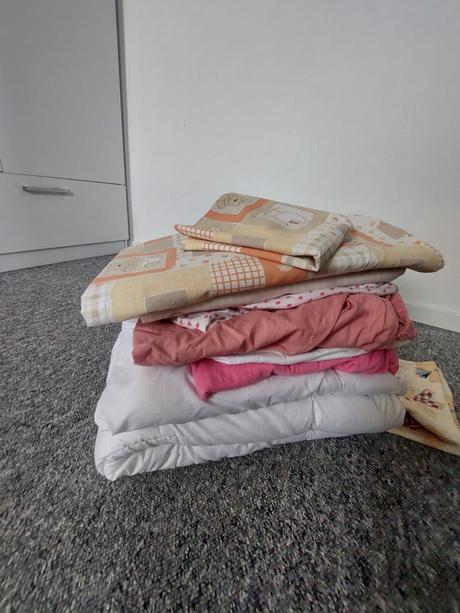 Set do detskej postieľky, šírka (cm): 90,dĺžka (cm): 130