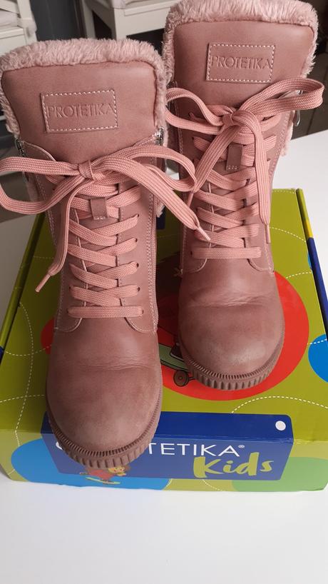 Zimné čižmy protetika, protetika,35