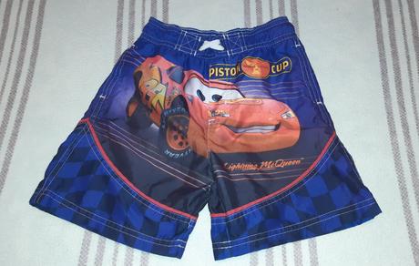 Chlapčenské plavky 2ks velk.98/104, 104