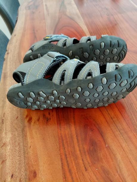Športové sandále fila, fila,36