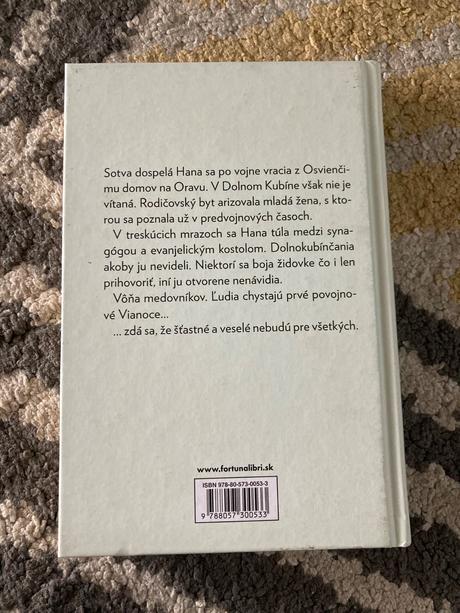 Hanina hviezda - miroslav frindt, 