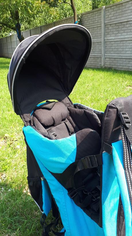 Detsky nosic, krosna, zopa