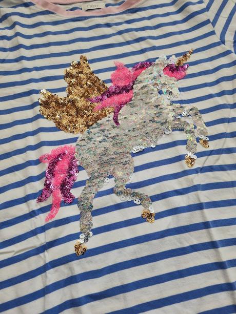 Nádherné tričko, next,146