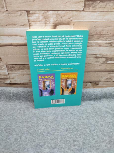 Karma - náprava chyb cz - alexander svijaš, 