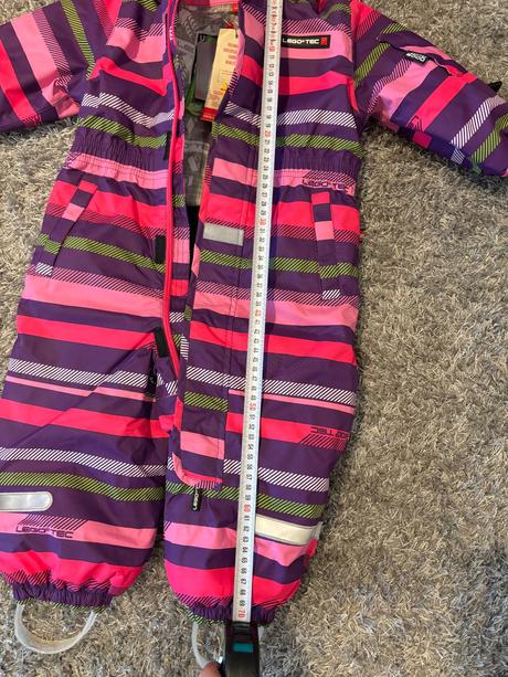 Kombinéza dievčatko zima, lego,80