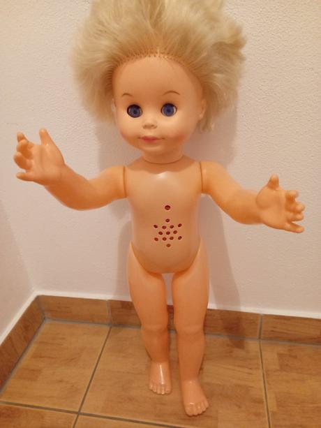 Retro bábika hamiro, 