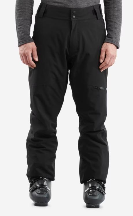 Kvalitne panske lyziarske nohavice zn.wedze v.s/m, wedze,m