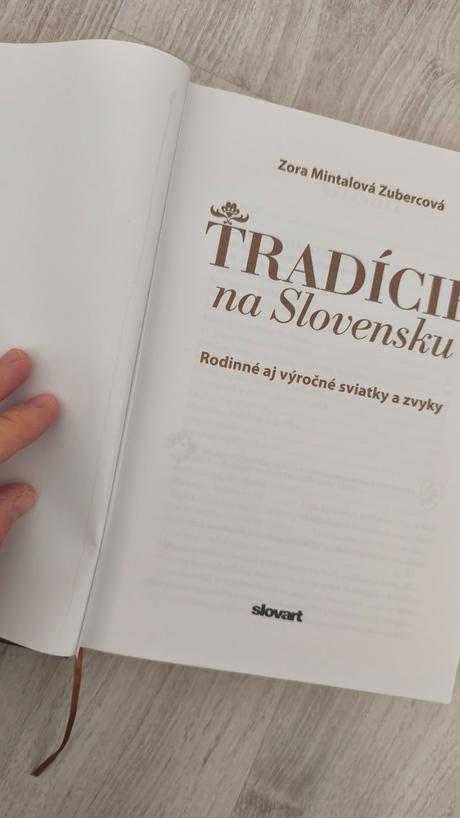 Tradície na slovensku,