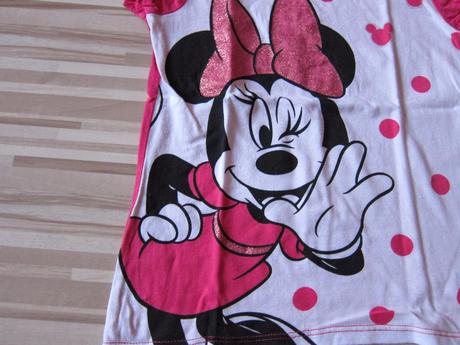 Tricko s minnie, disney,122