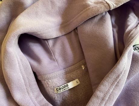 Teplá cropp mikina s kapucou v. xl - uni, xl