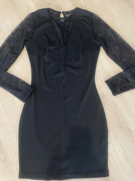 Šaty s čipkou, calliope,m