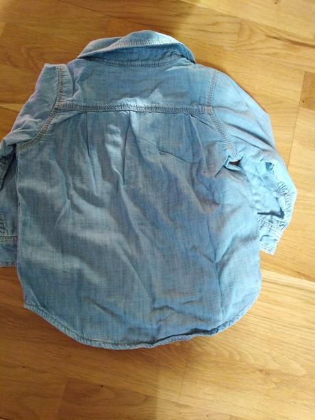 Košeľa 18 - 24 mes. gap, gap,86