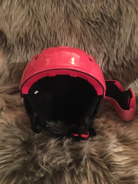 Lyžiarska prilba s okuliarmi, blizzard,s