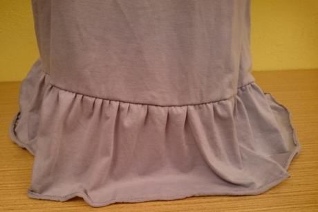 Dámsky top na ramienka, čierno sivý, m