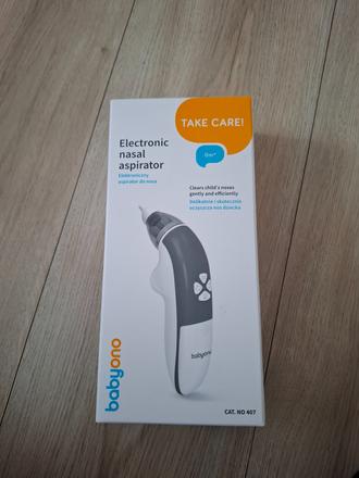 Odsávačka soplíkov, babyono