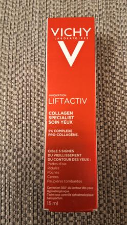Vichy liftactiv collagen,
