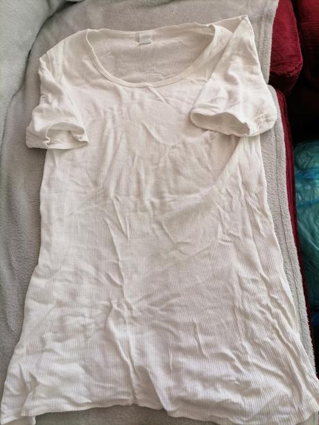 Rebrovane tričko,