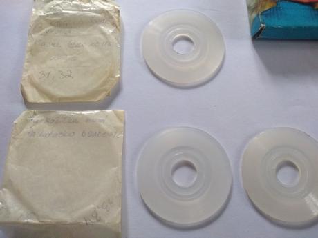 Hamiro - platne 6ks -50eur, 