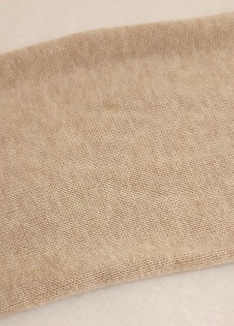 Béžový crop svetrík, bluezoo,164