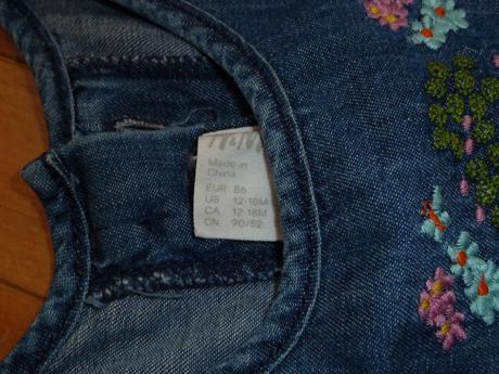 Riflove saty h&m, h&m,86