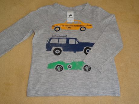 Tricko, c&a,92