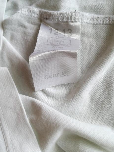 Tričko george 152-158 (12-13-rokov), george,152