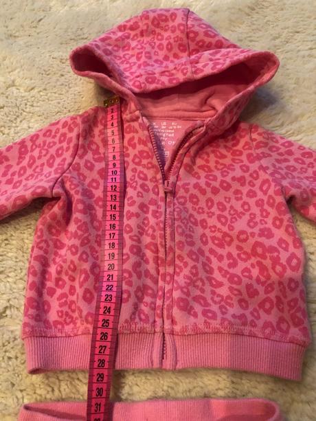 Súprava tepláková, f&f,62