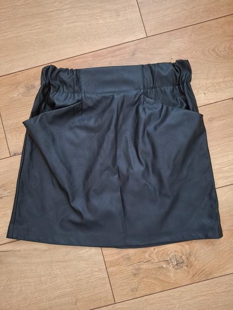 Kožená sukňa, sinsay,xs