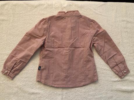 Pásikavá košeľa, original marines,104