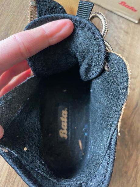 Prechodné topánky baťa, veľ. 35, baťa,35