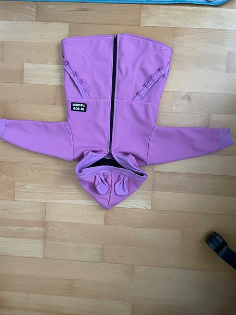 Softshellova bunda, 92