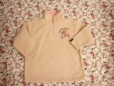 Flisová mikina, 104