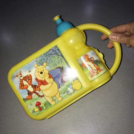 Desiatovník + fľaška,